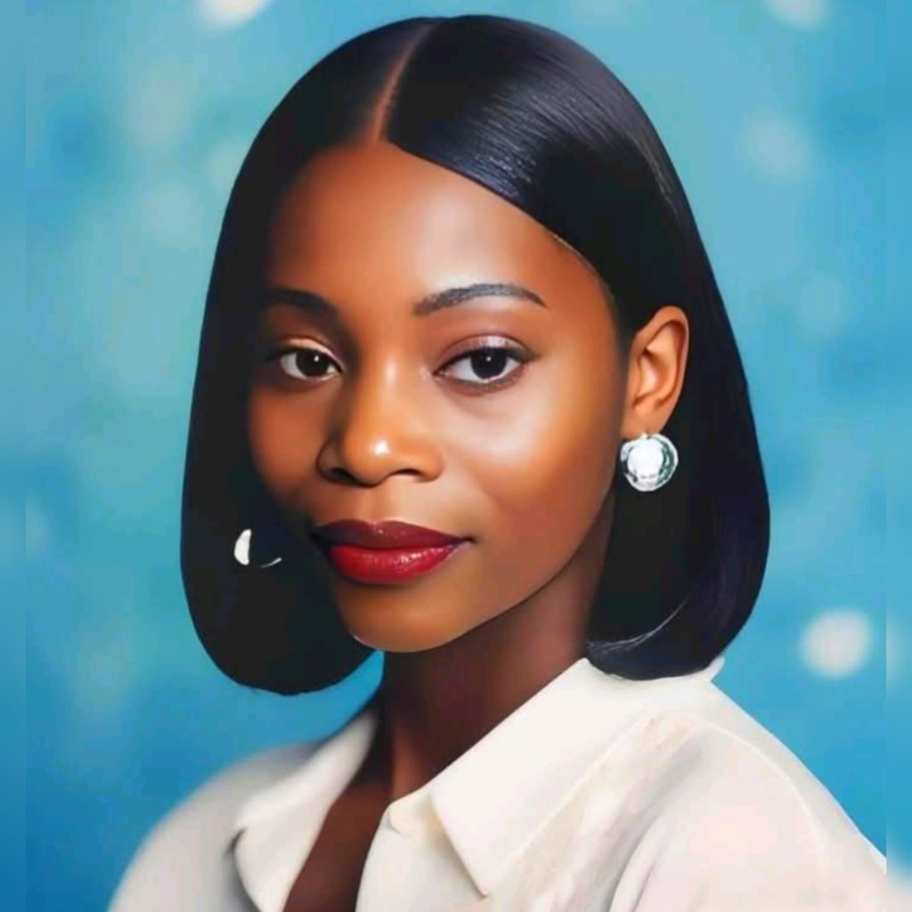 CEO - Joyce Chioma O. Fast Food Folks Magazine Brand